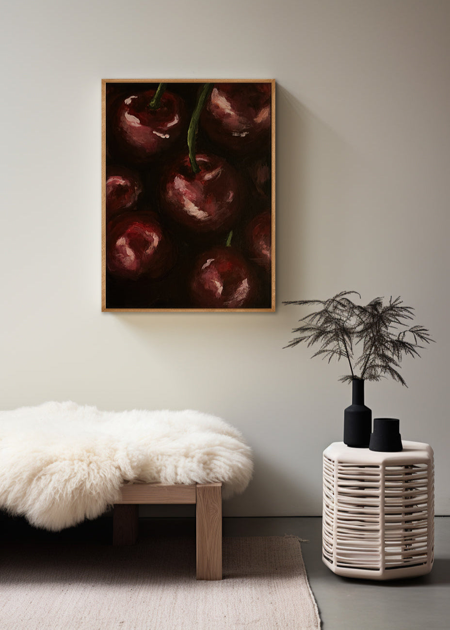 Dark Cherries