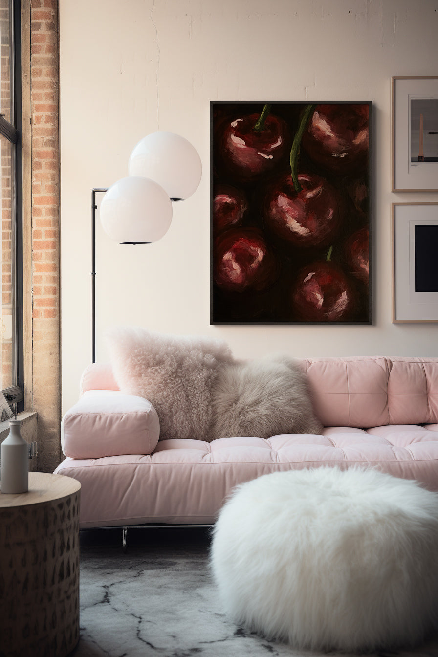 Dark Cherries