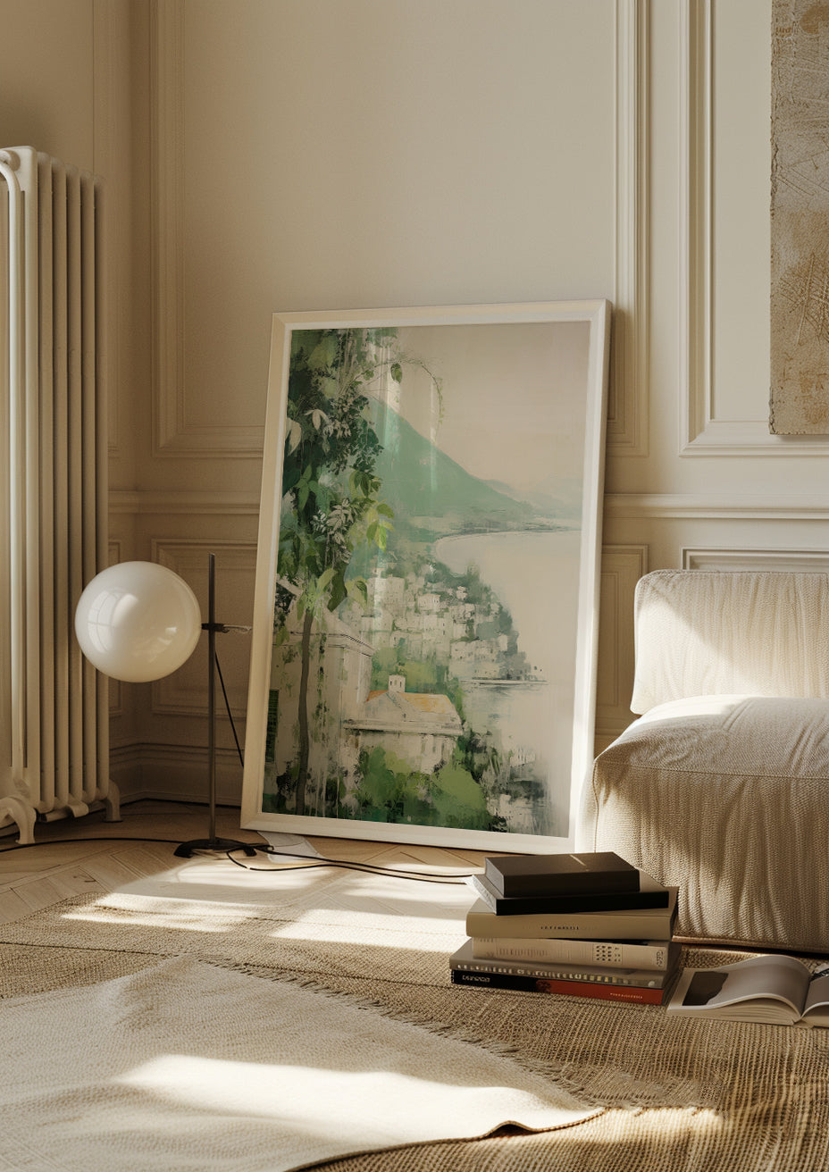 Corfu Landscape