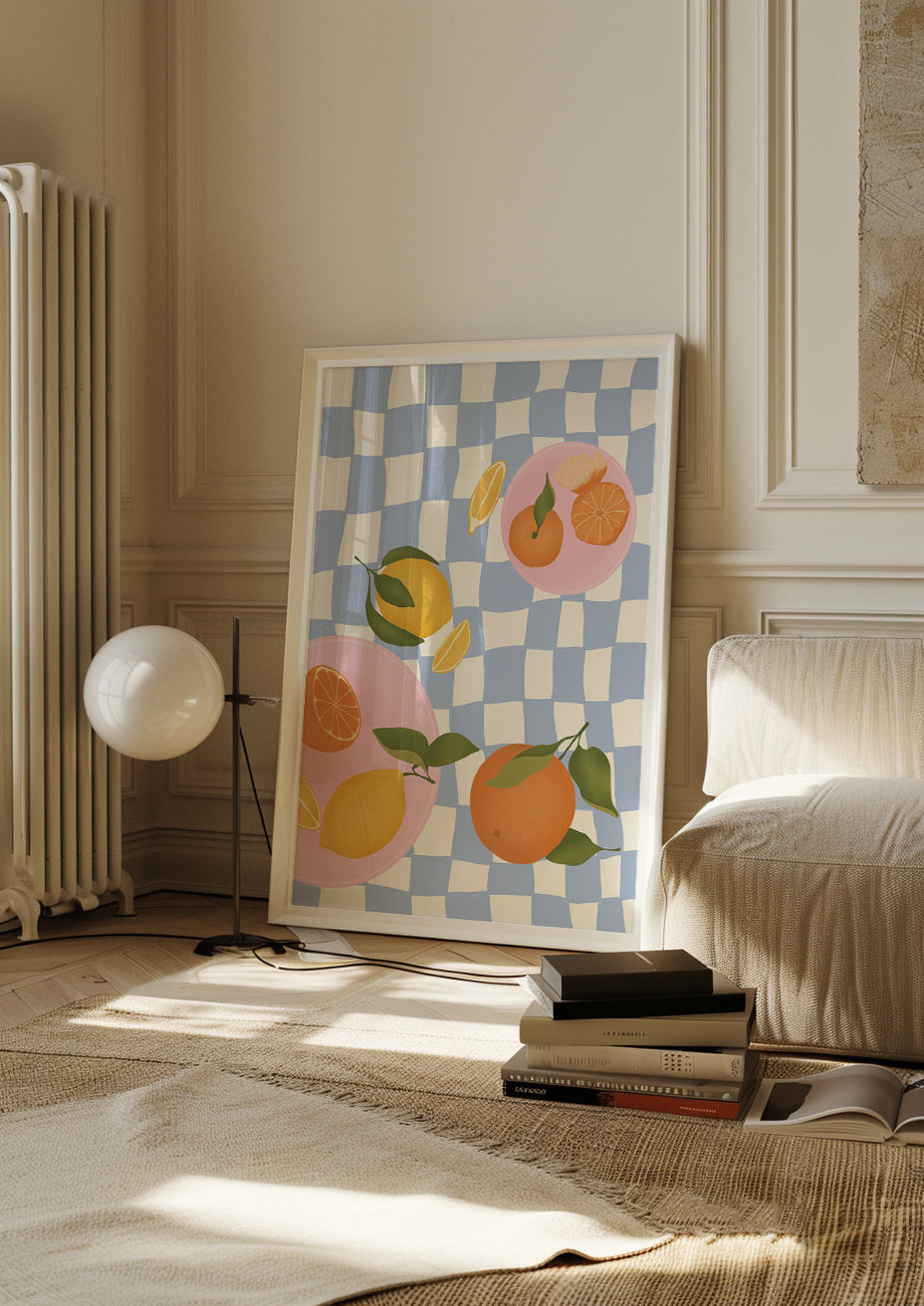 Citrus Table