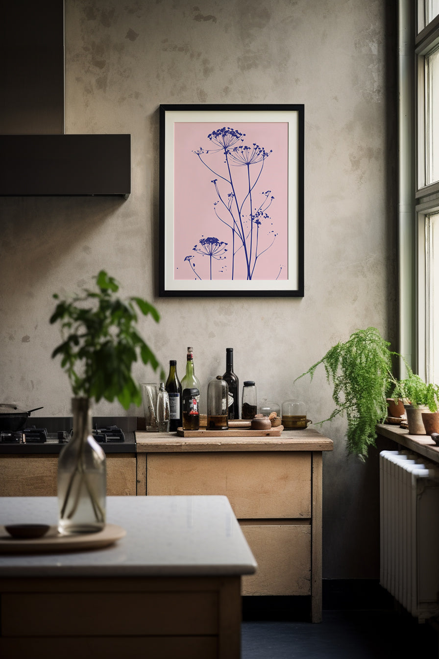 Fennel Flowers