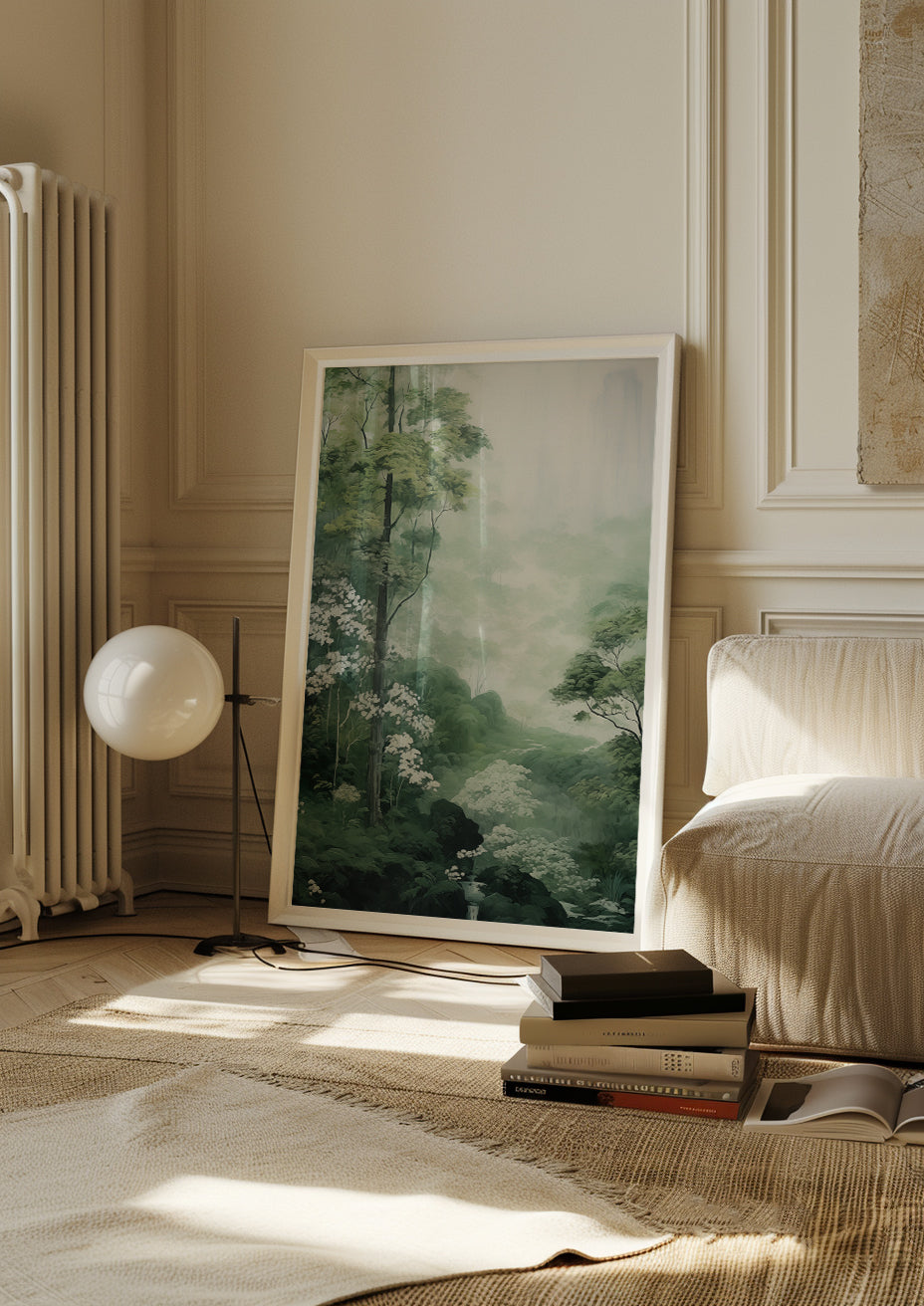 Morning Forest