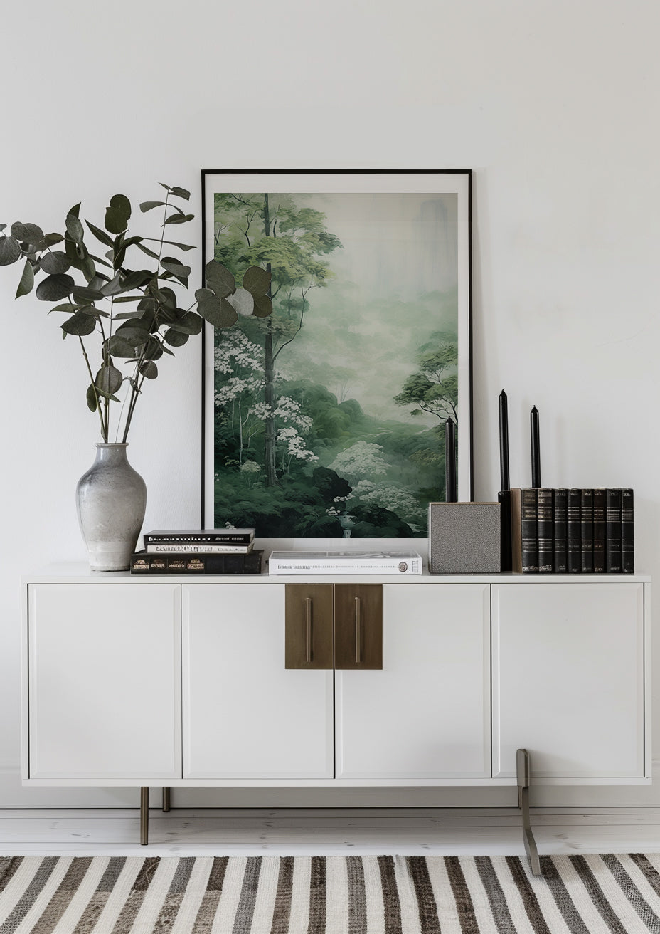 Morning Forest