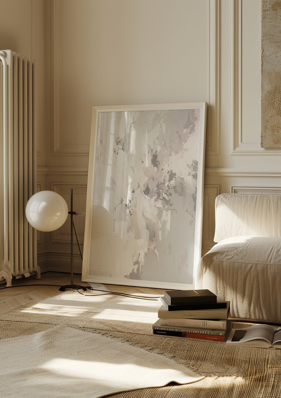 Day Abstract Art Print