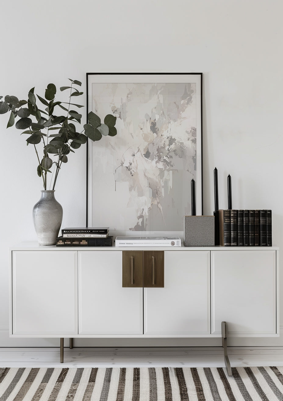 Day Abstract Art Print
