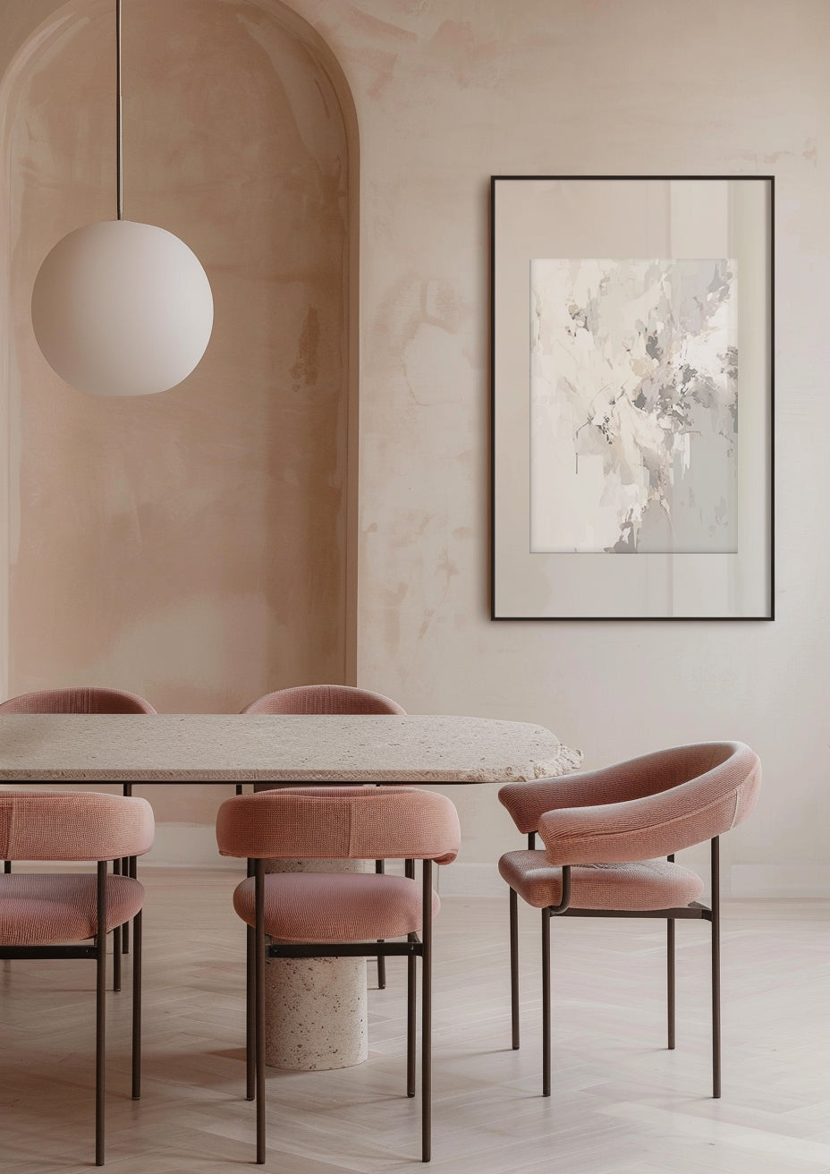 Day Abstract Art Print