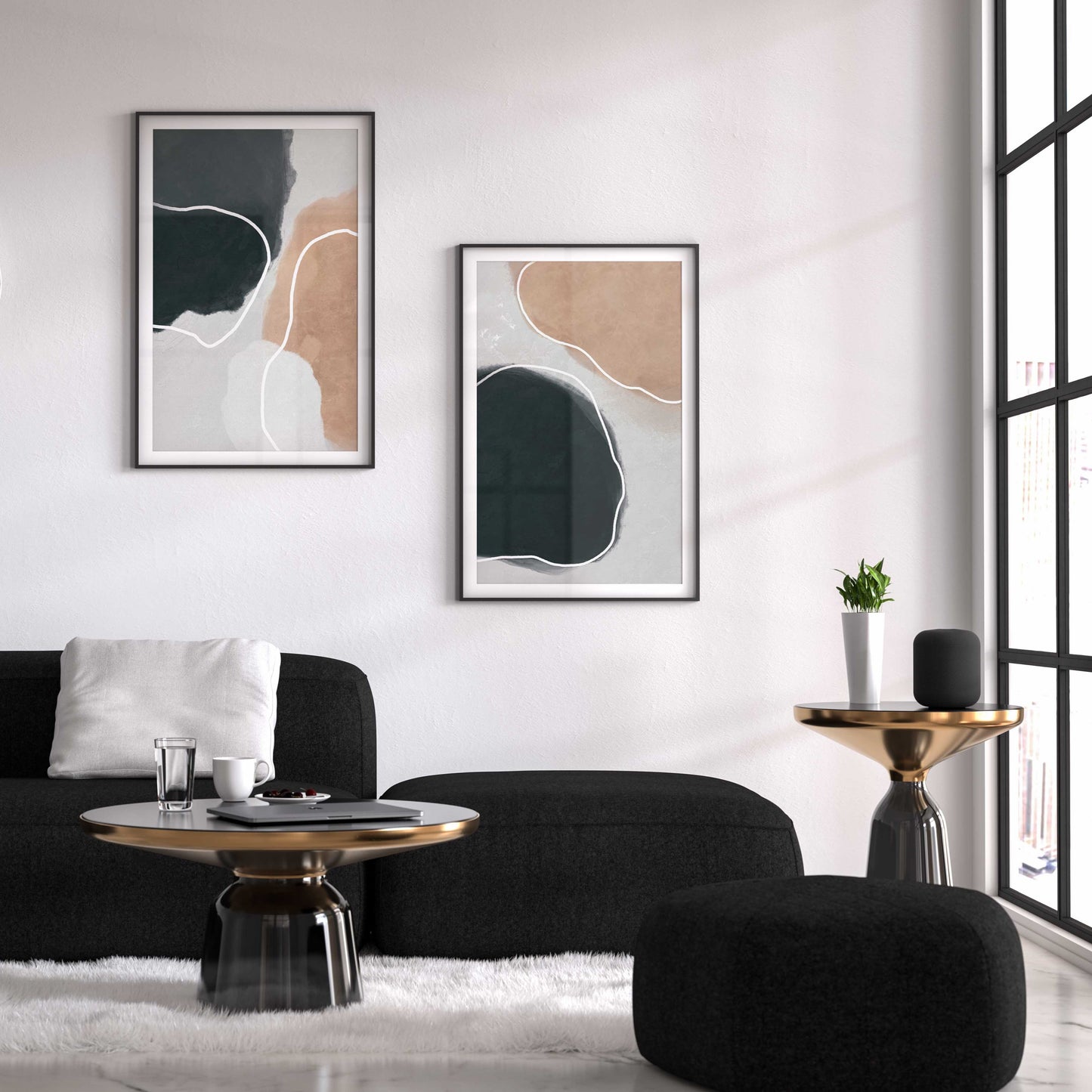 Abstract Shapes 02