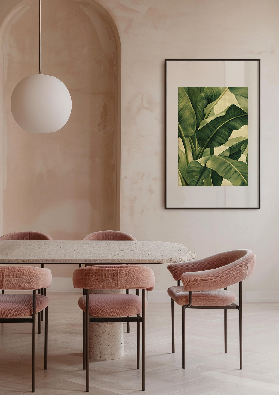 Banana Plant