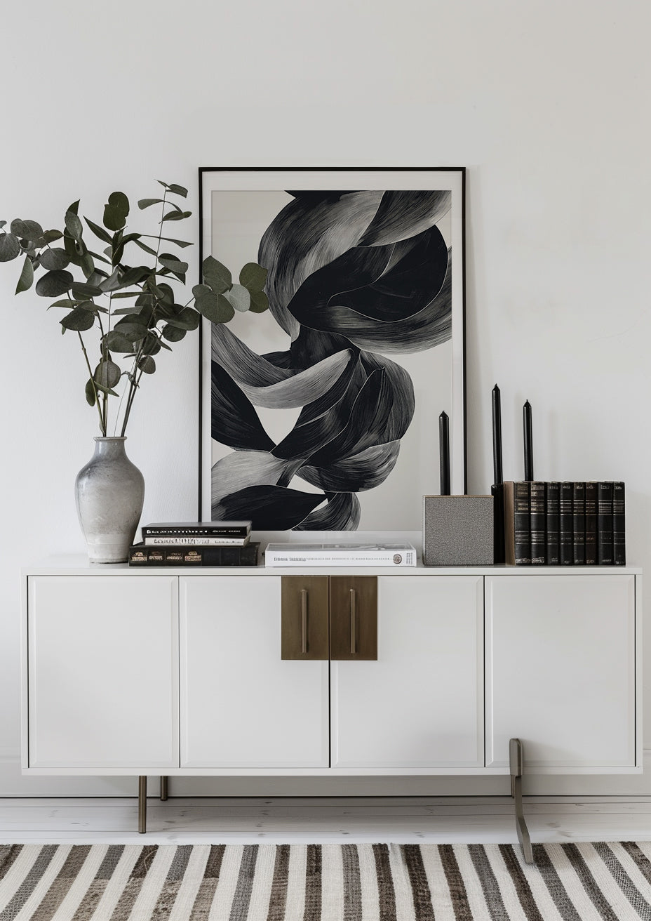 Ink Petals