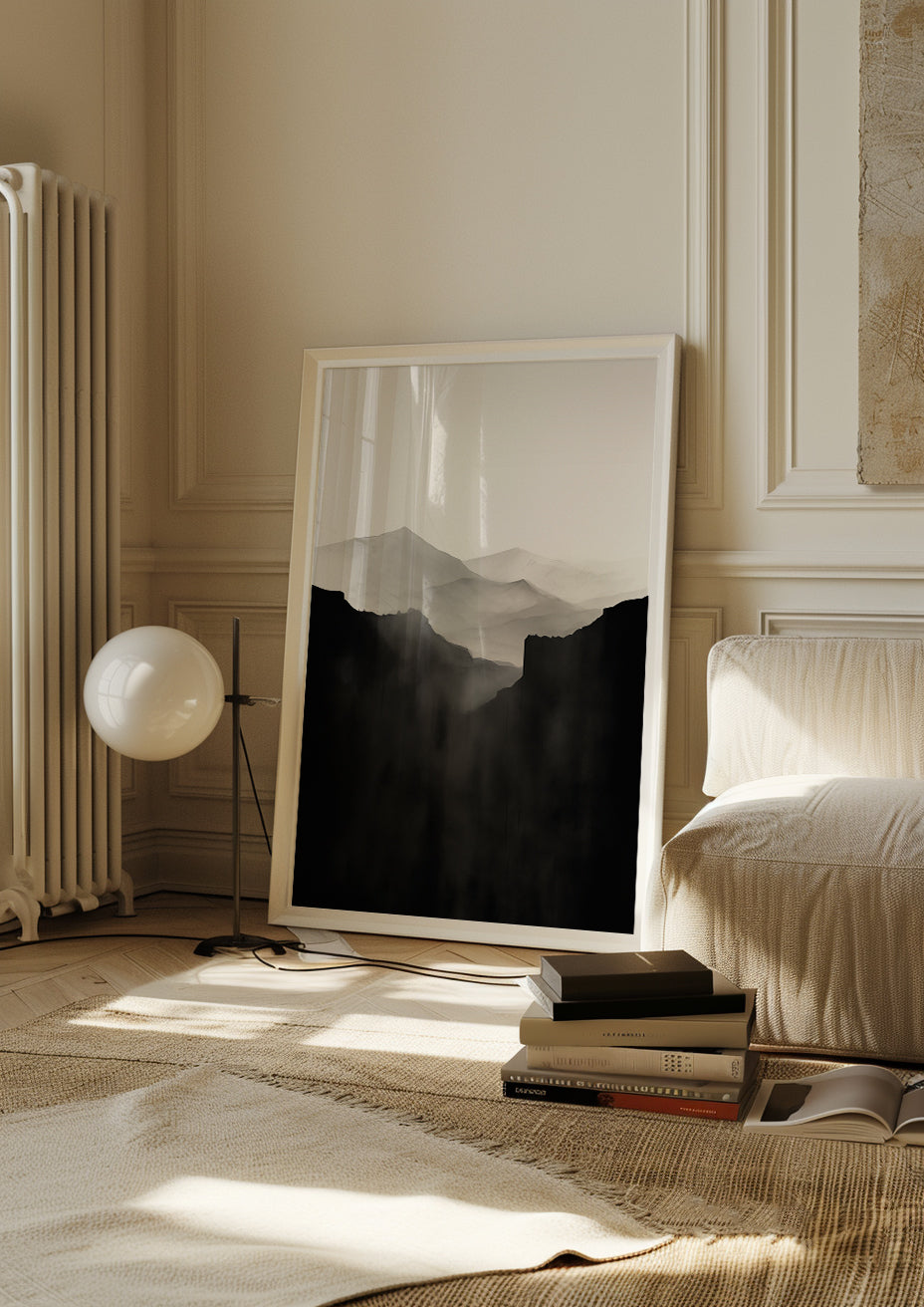 Dusty Mountains