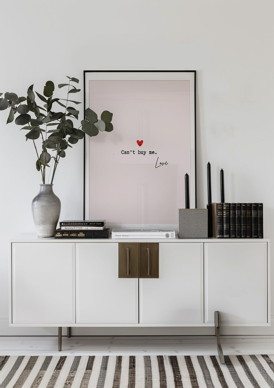Can't Buy Love