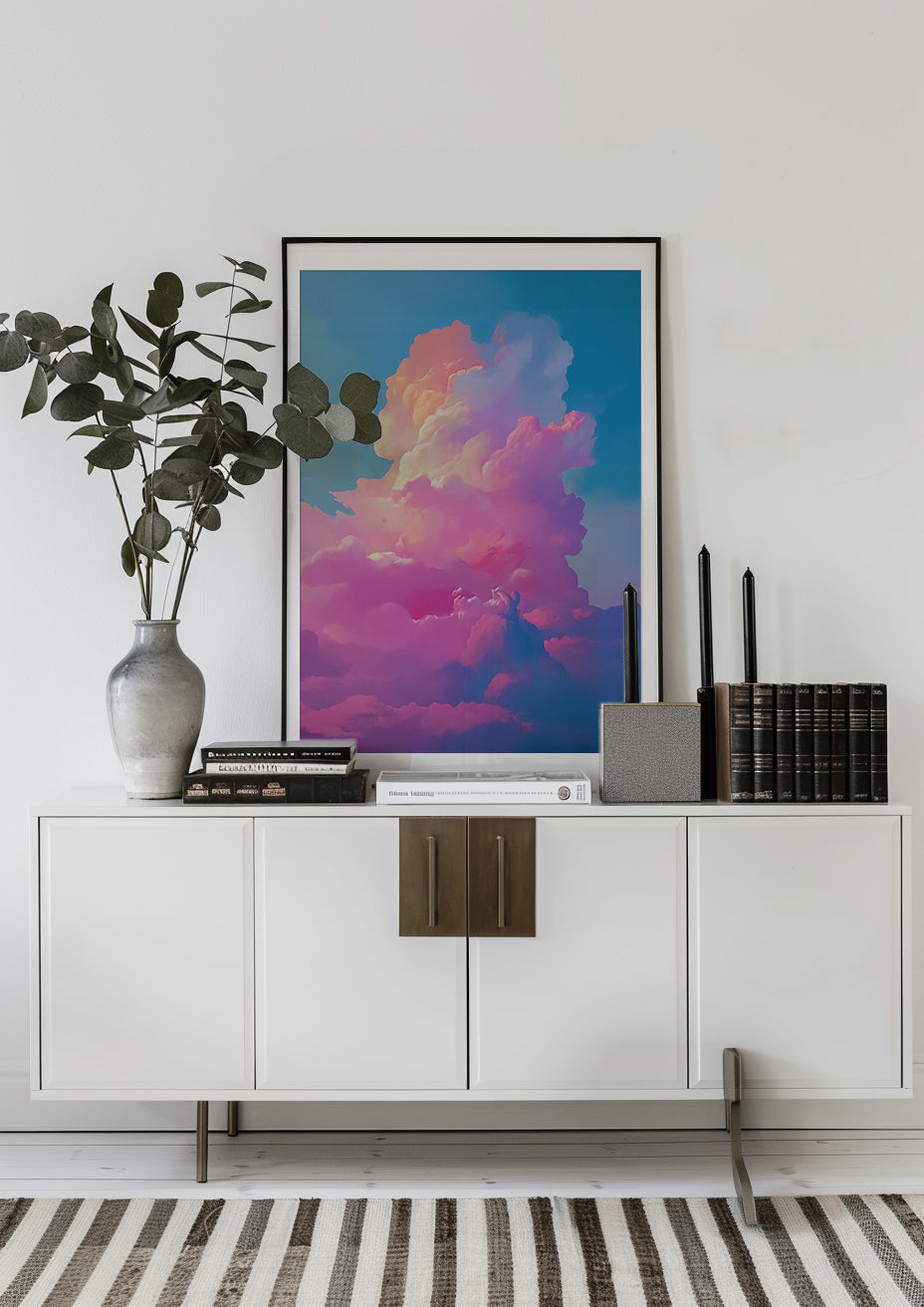 Colorful Clouds