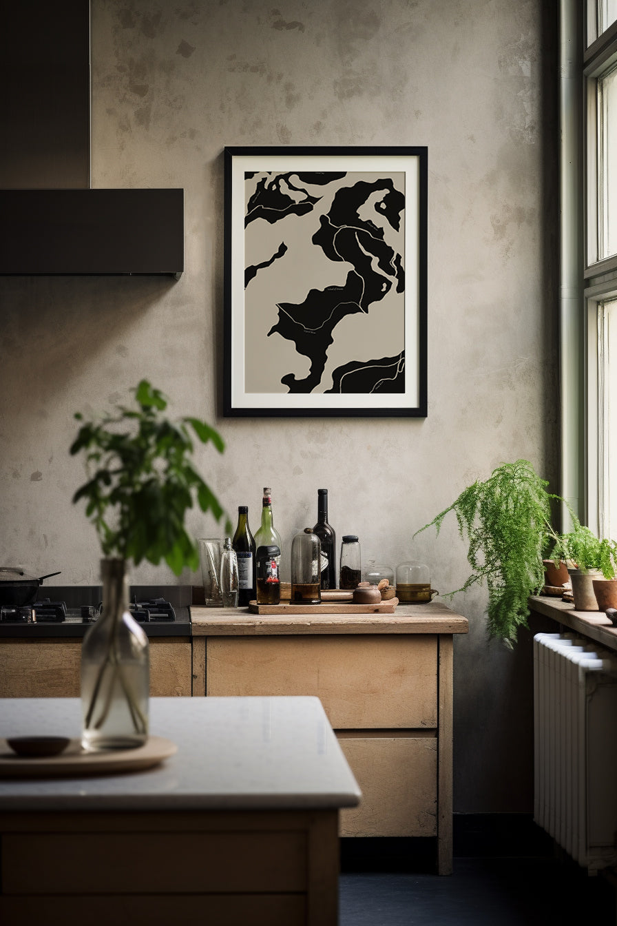 Dream Map