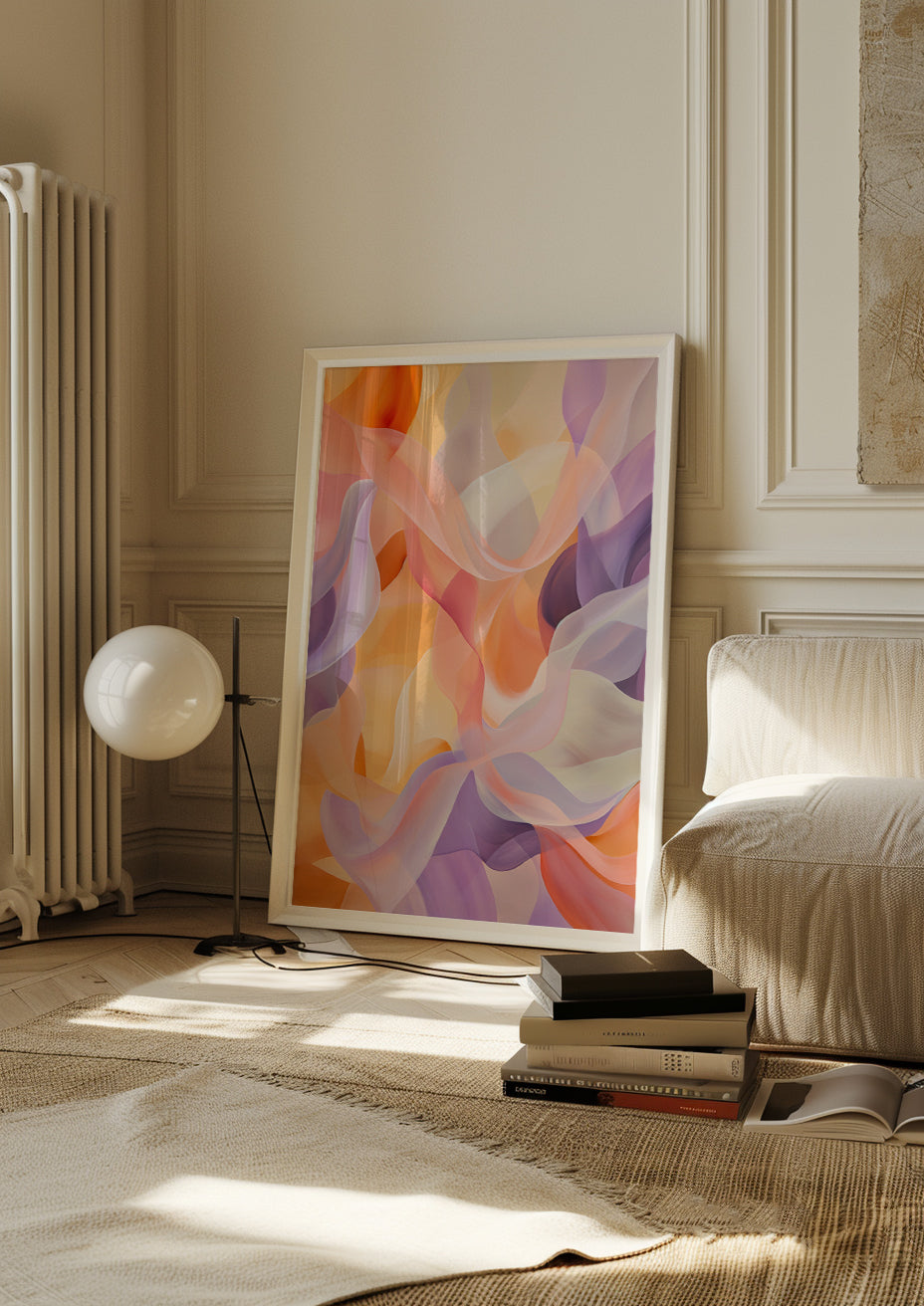 Floating Petals