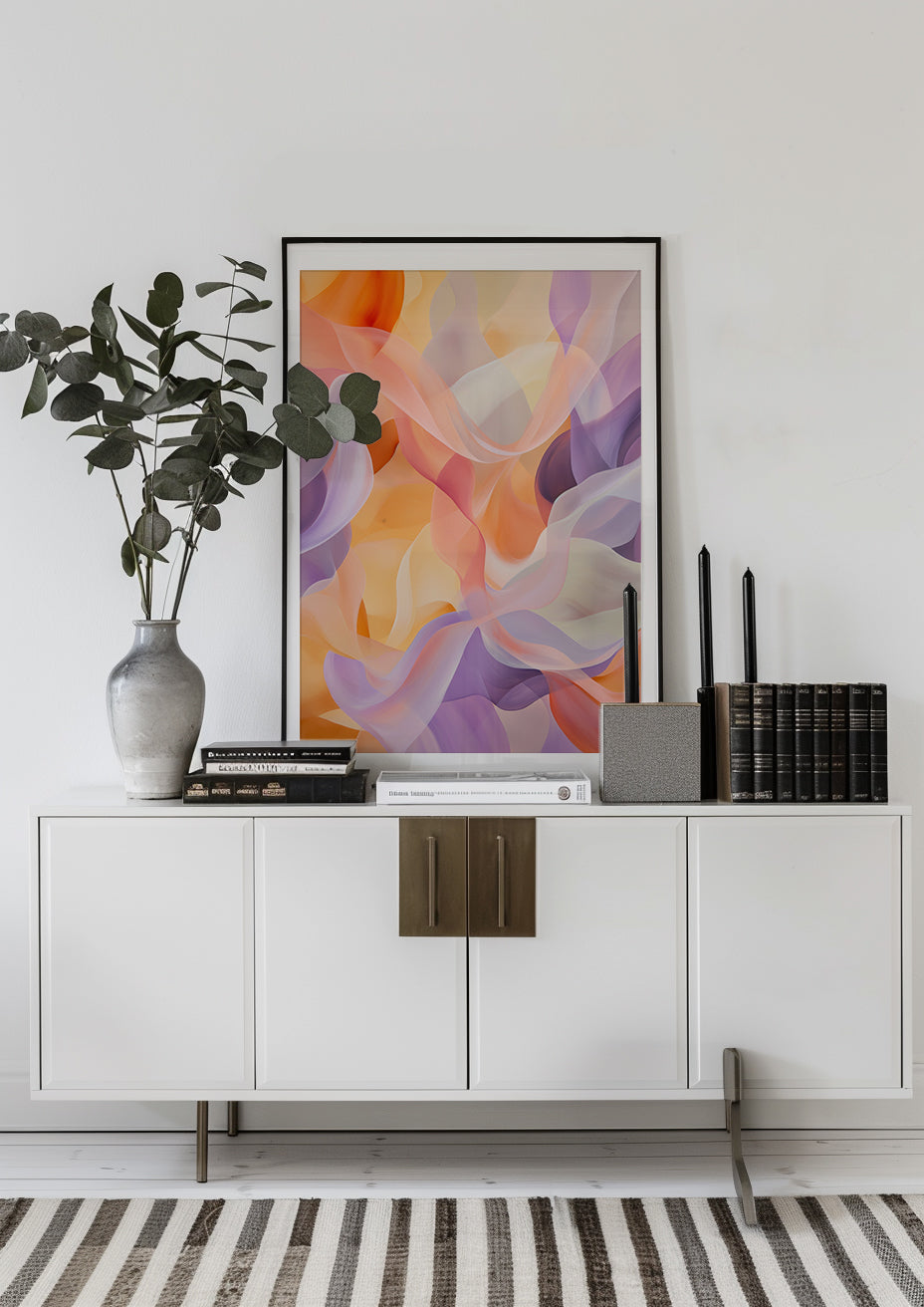 Floating Petals