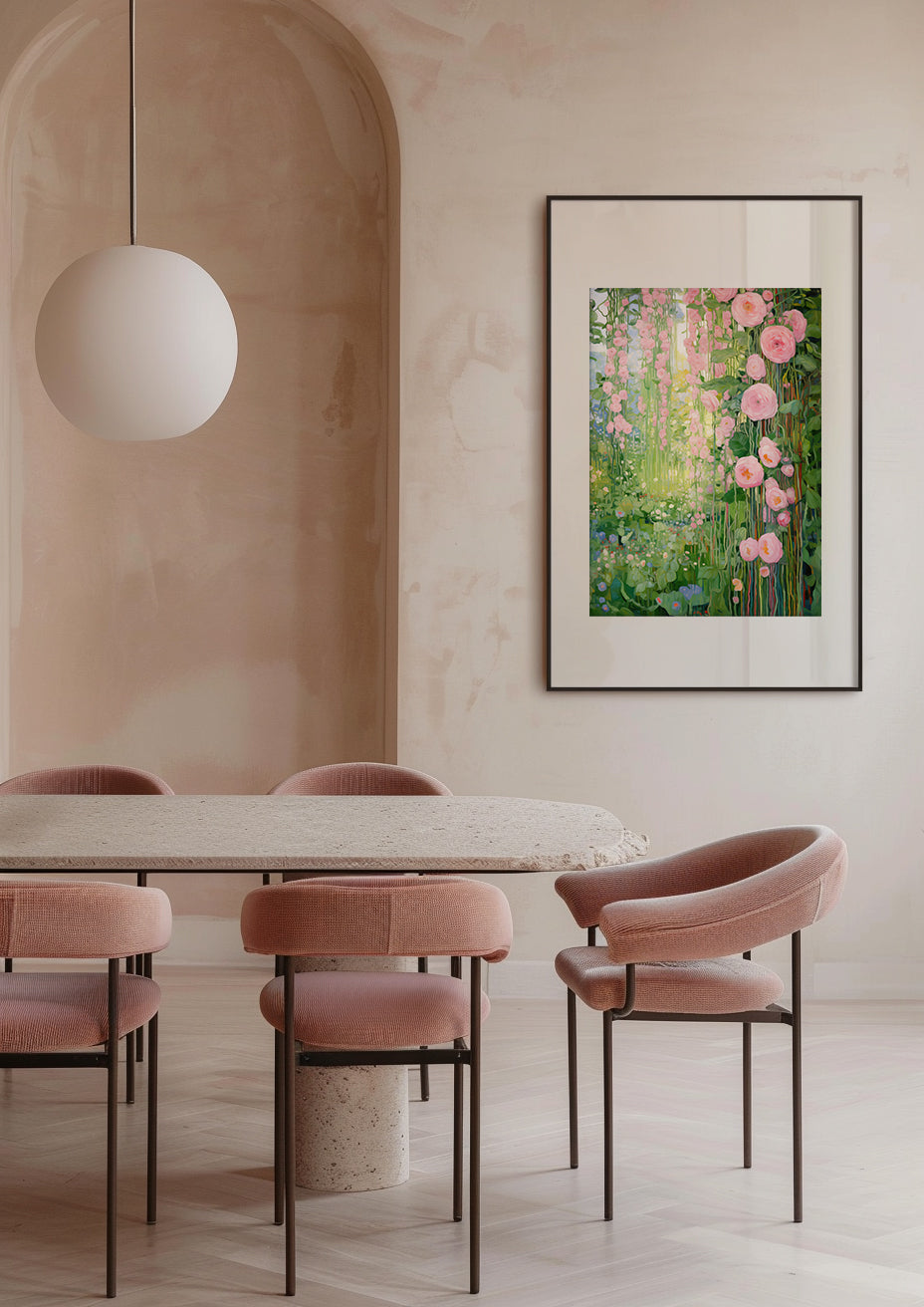 Floral Garden