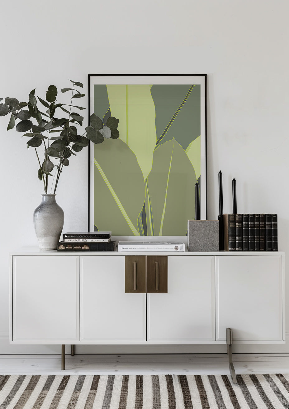 Green Leaves