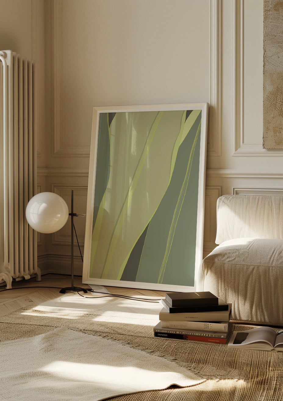 Green Leaves