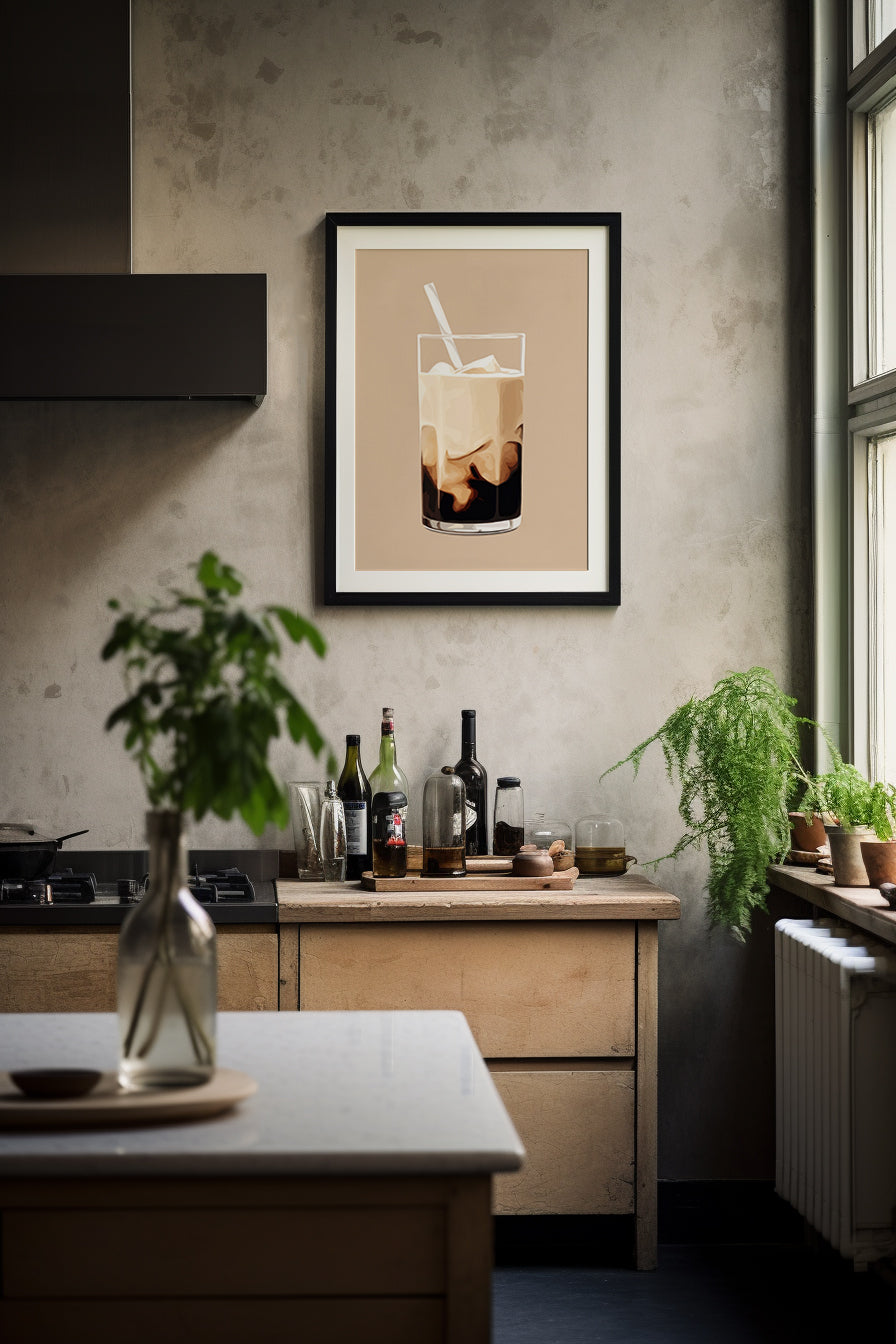 Iced Coffee