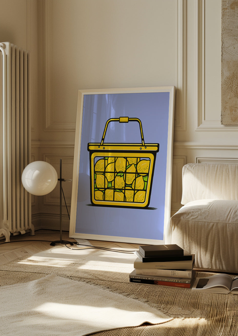 Lemon Basket