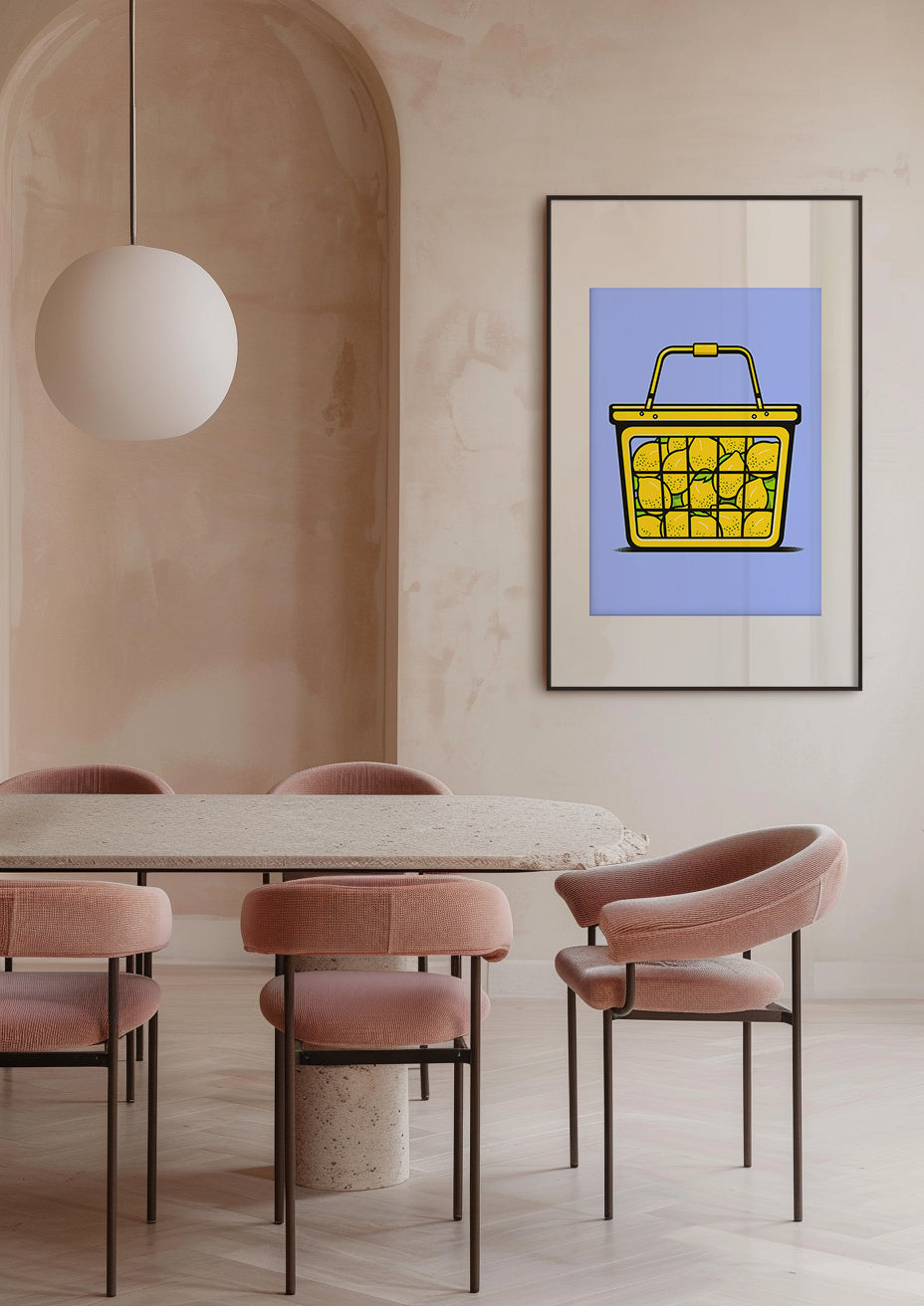 Lemon Basket