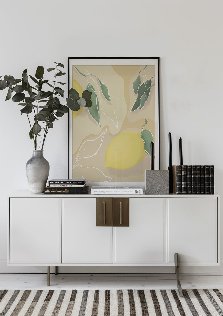 Pastel Lemon