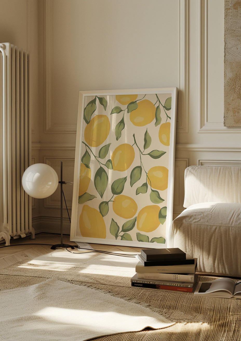 Citrus Poster