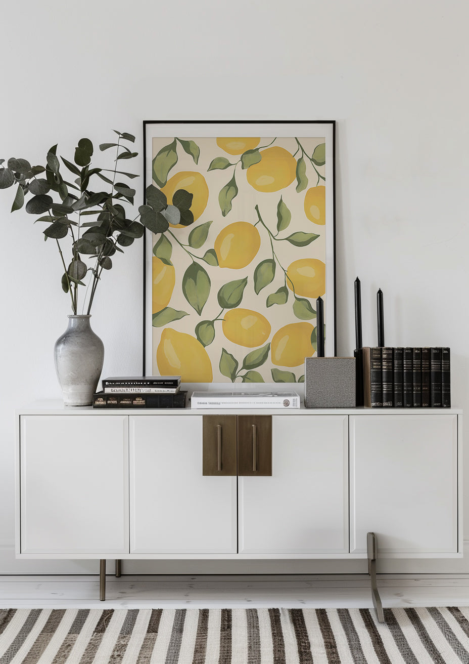 Citrus Poster