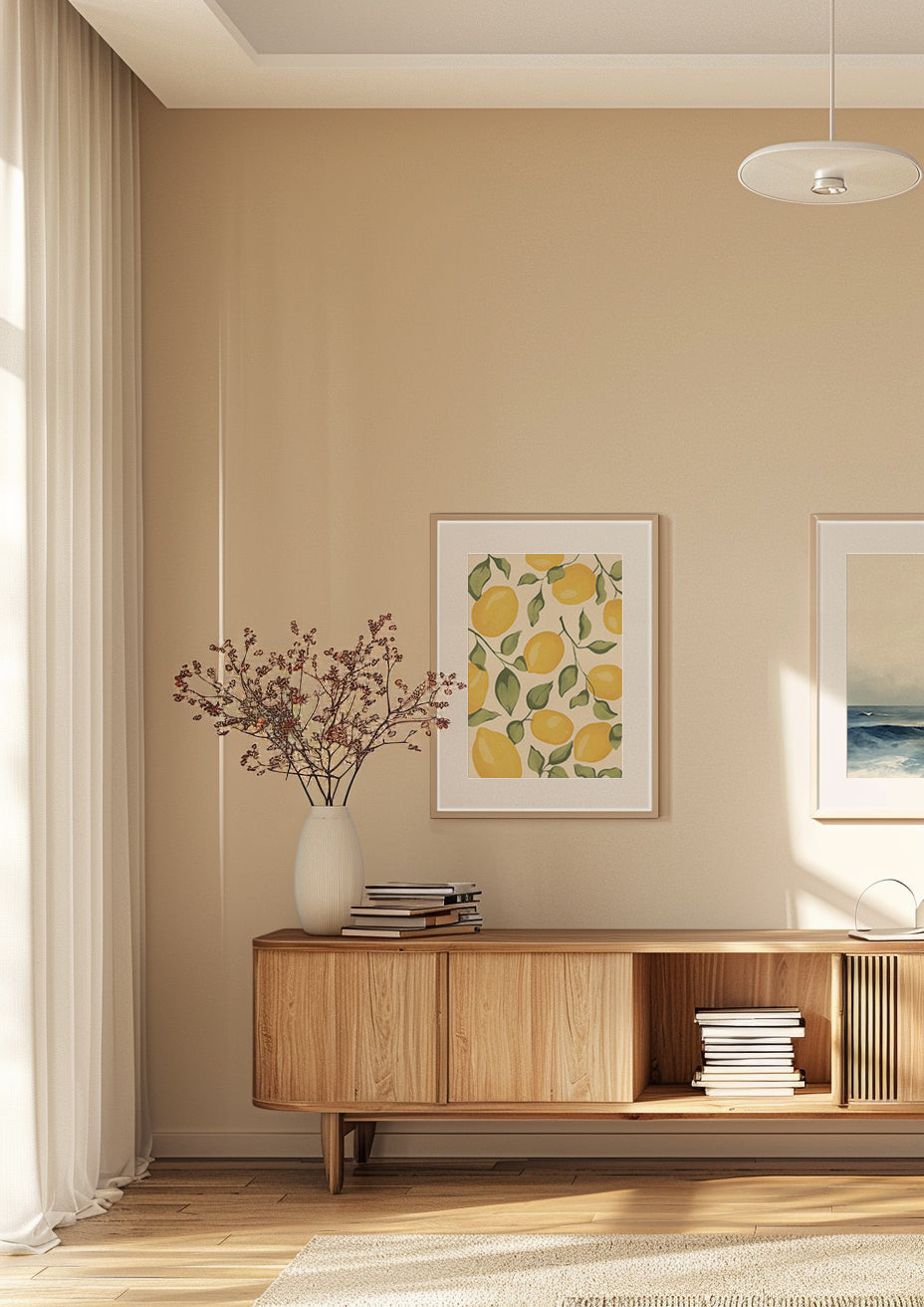 Citrus Poster