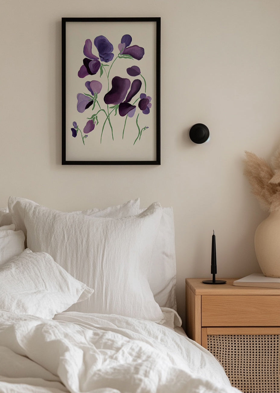 Purple Calm