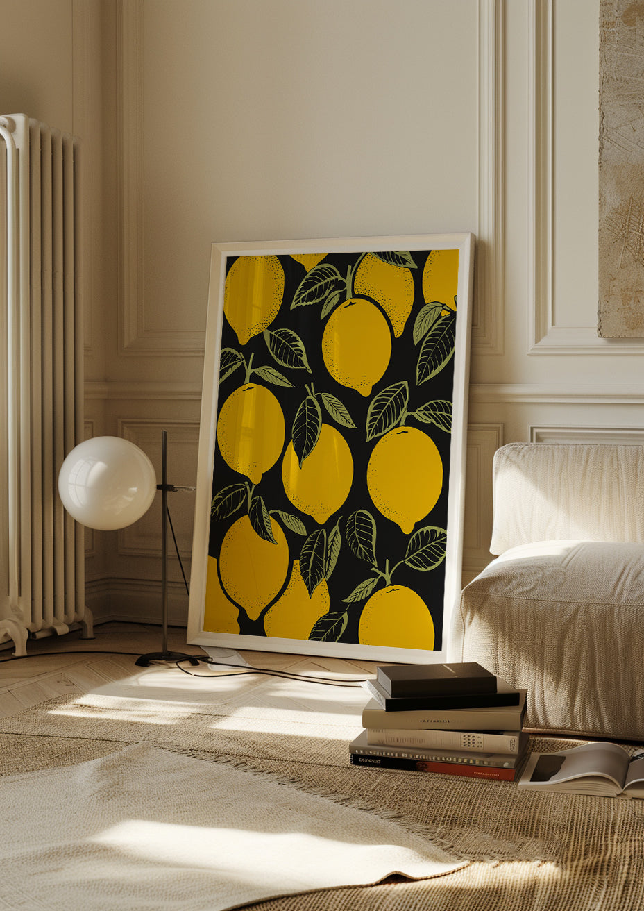 Retro Lemons