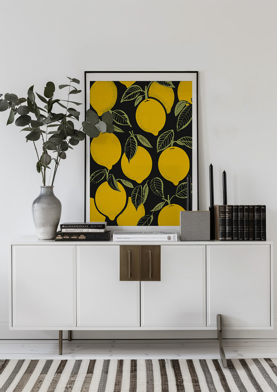 Retro Lemons