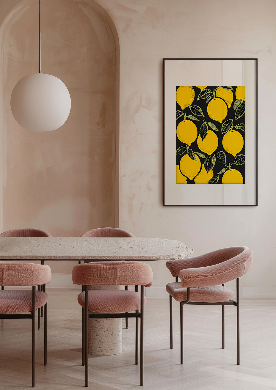Retro Lemons