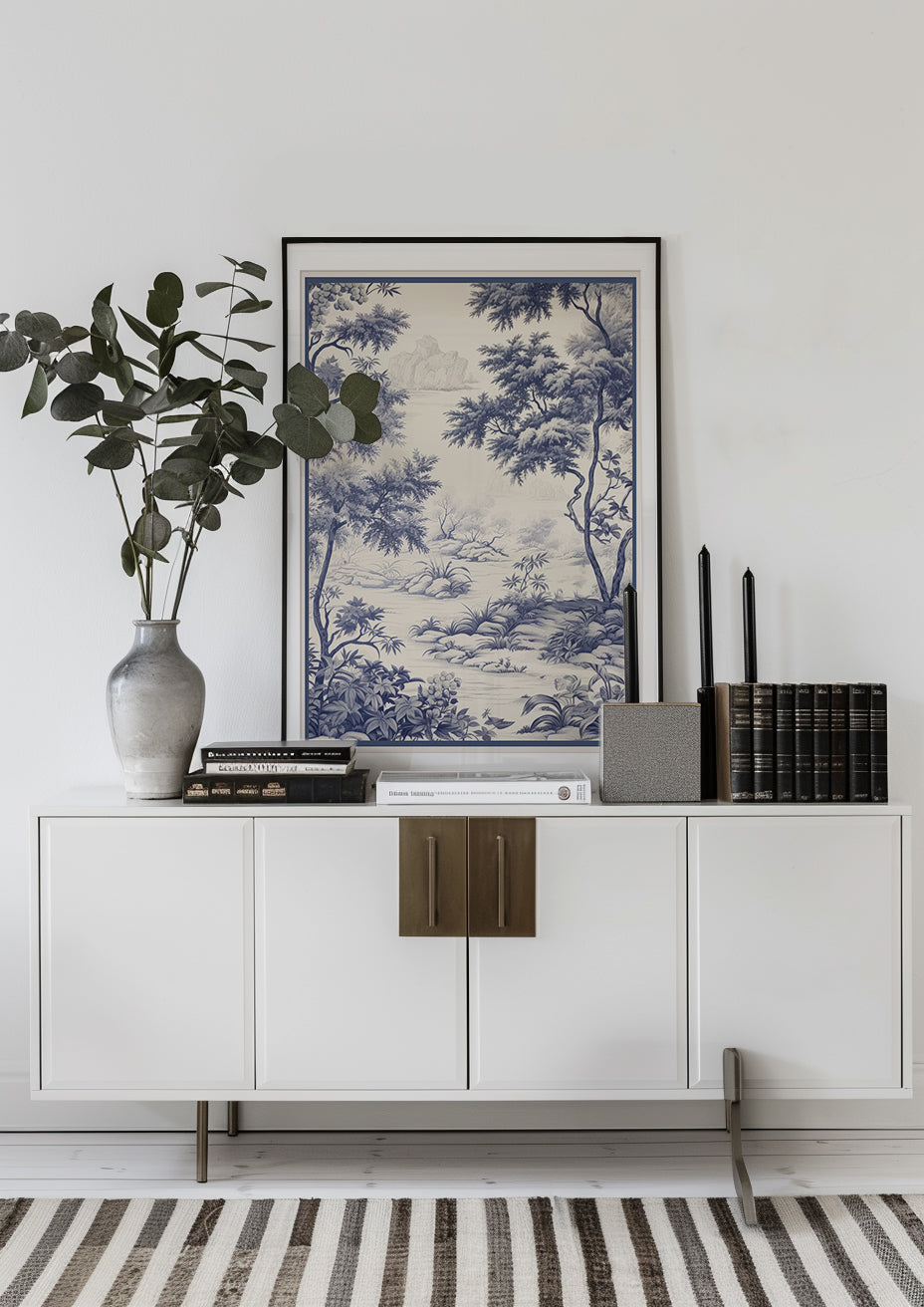 Safari Print (colour options)