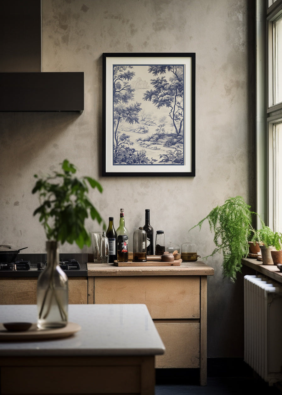 Safari Print (colour options)