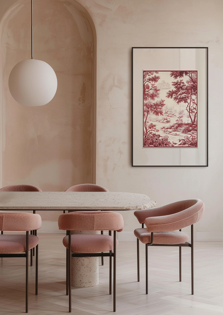 Safari Print (colour options)