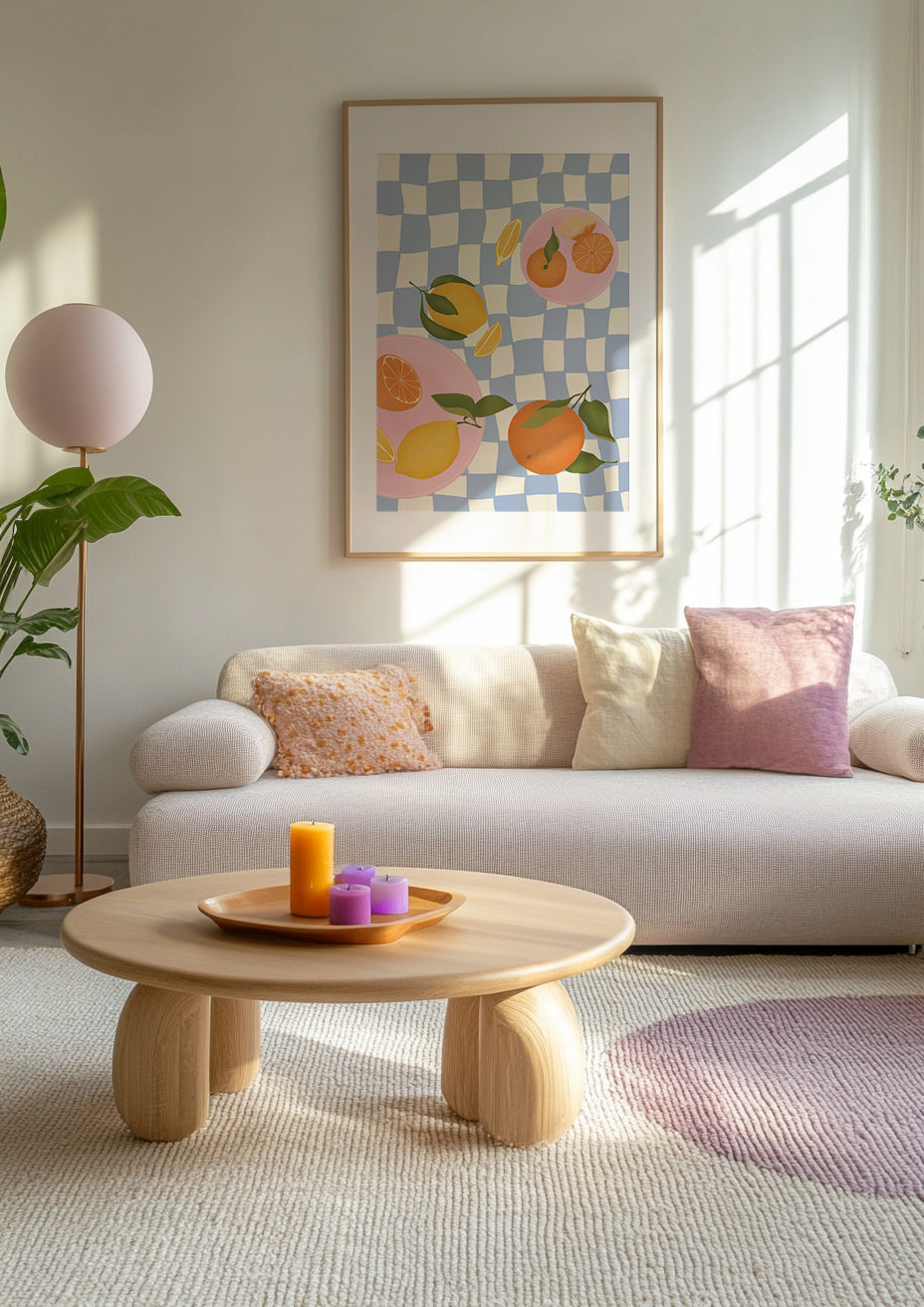 Citrus Table