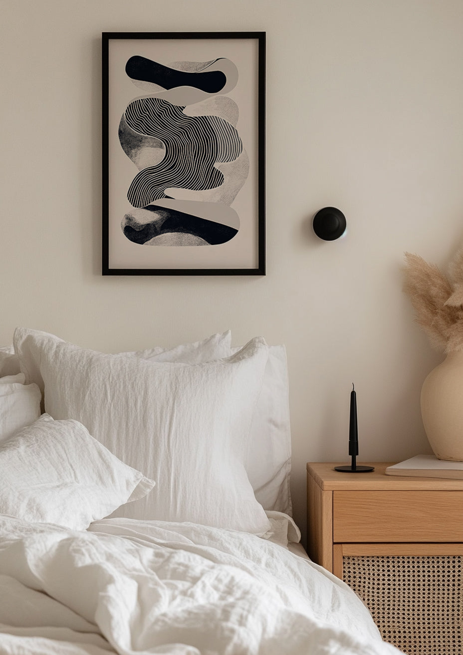 Flowing Abstract