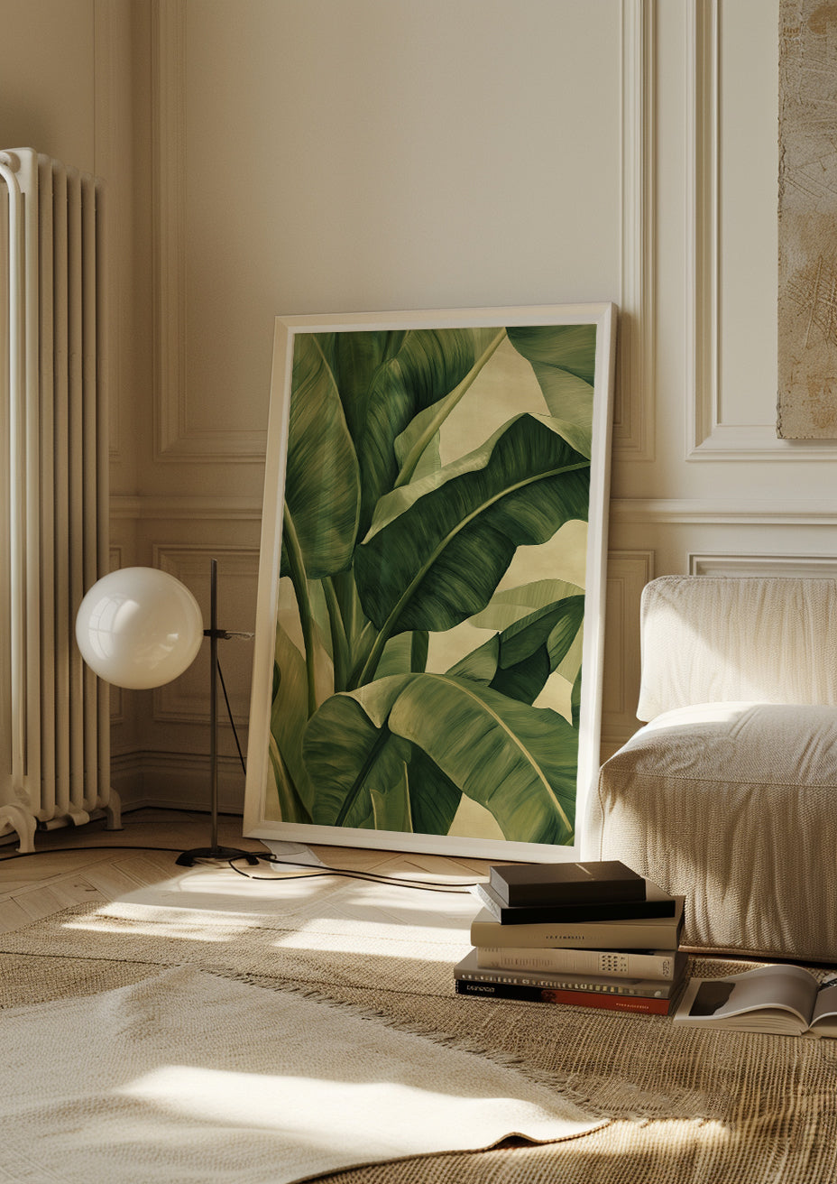 Banana Plant