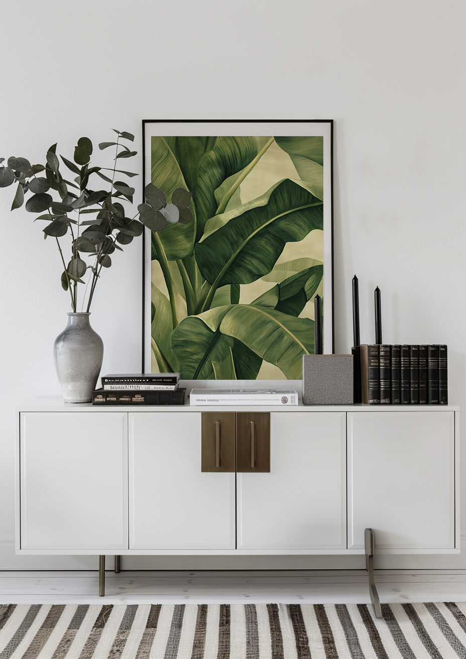 Banana Plant