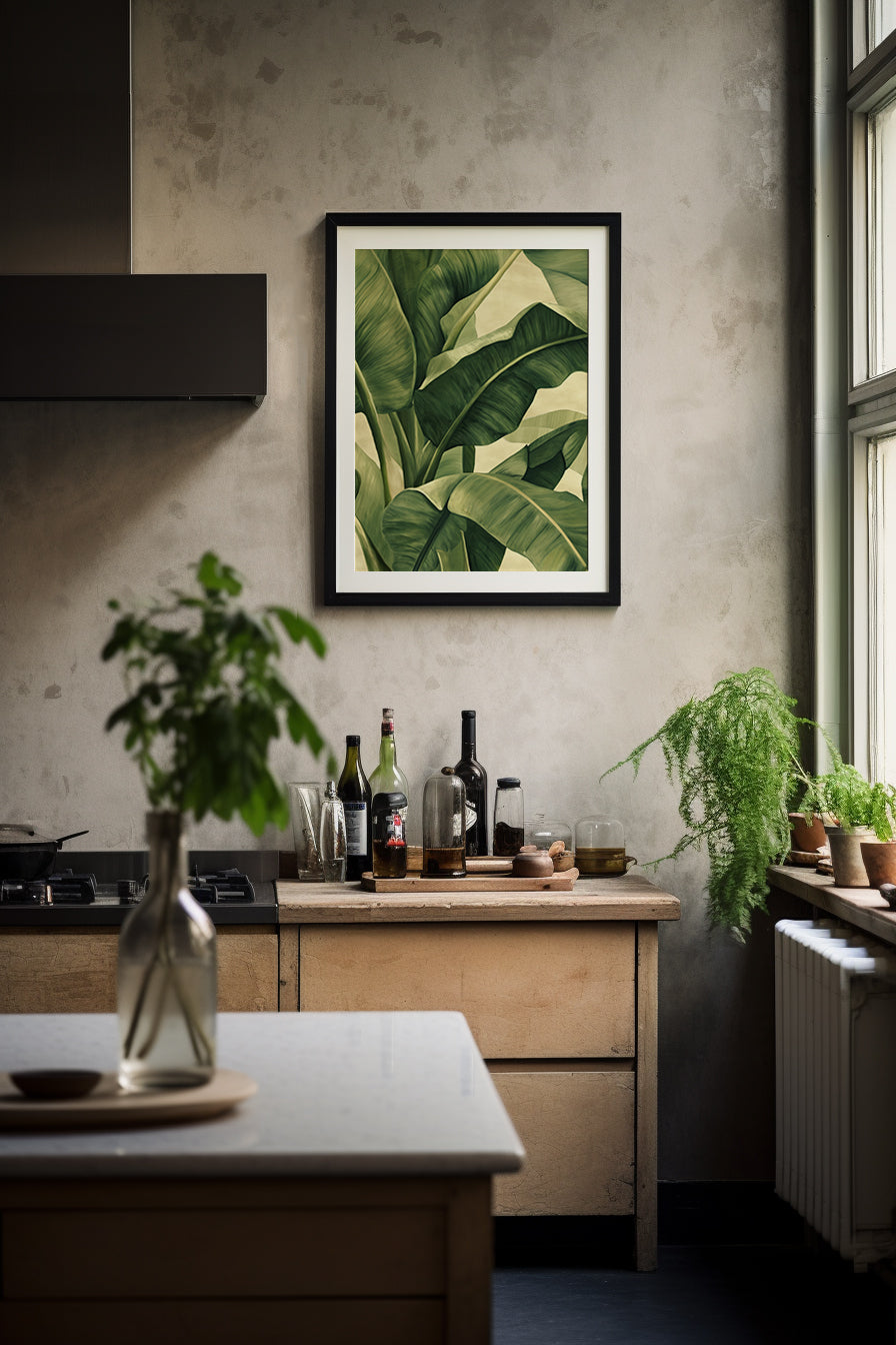Banana Plant