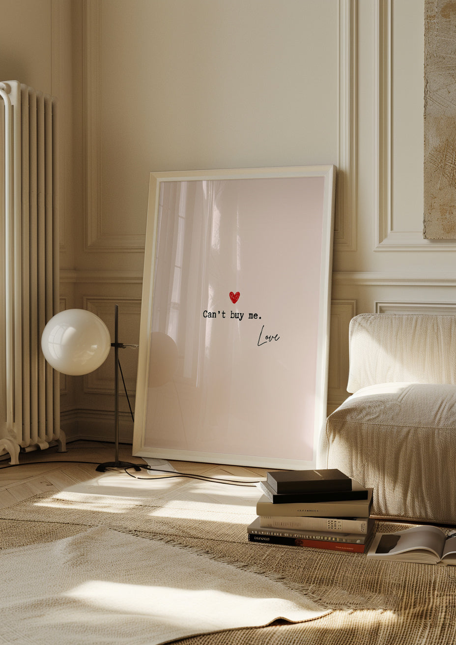 Can't Buy Love