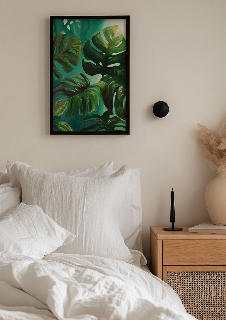 Monstera Print