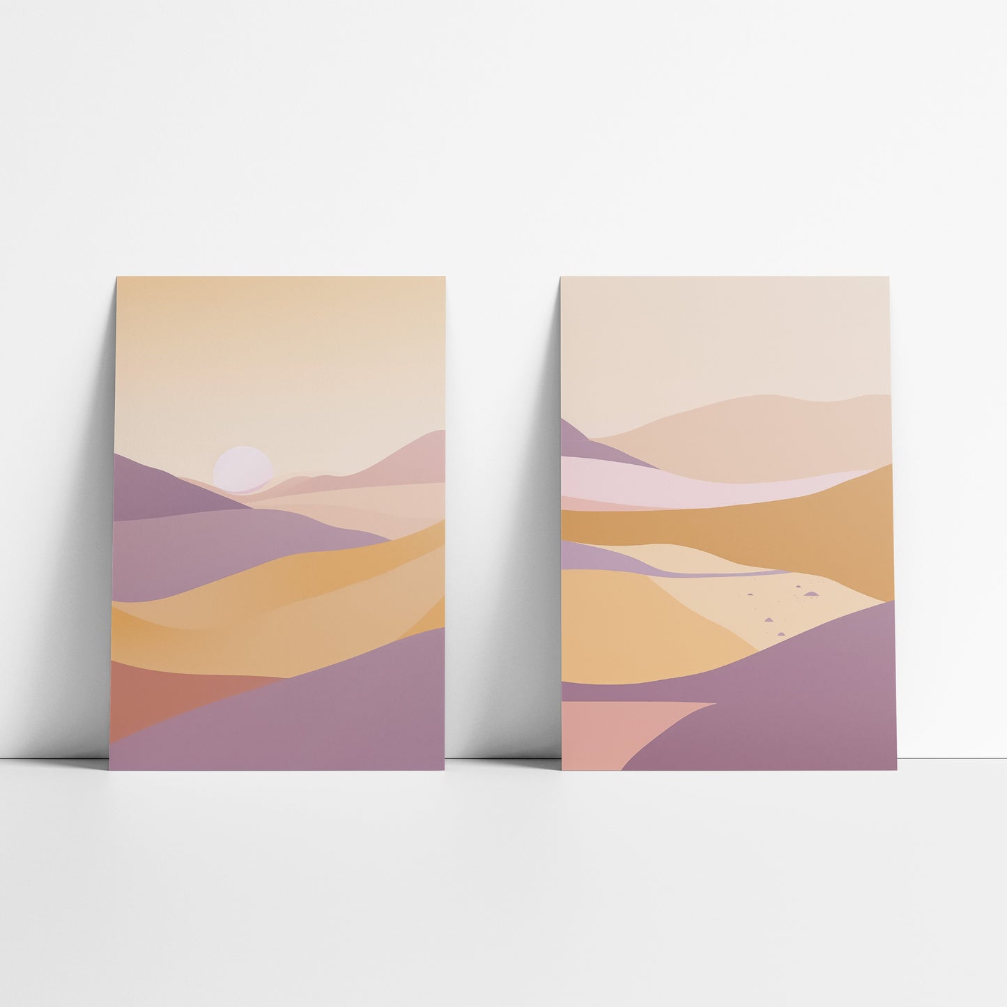 Purple Sunset